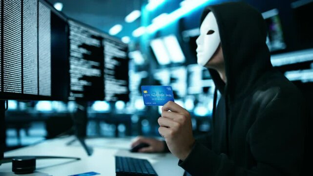 Credit Card Fraud And Identity Theft