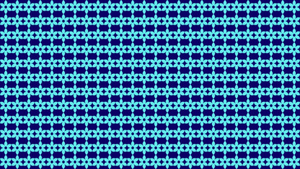 blue binary background