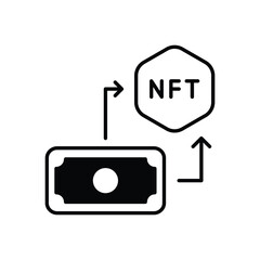 Exchange vector icon