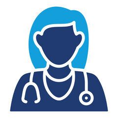 Doctor Icon Element For Design