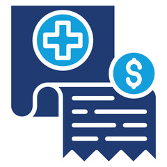 Obraz premium Costs Icon Element For Design