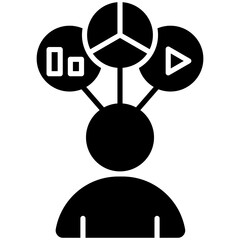 customer behavior icon