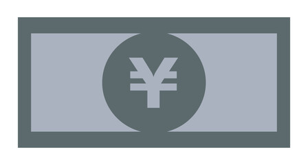 japanese yen icon