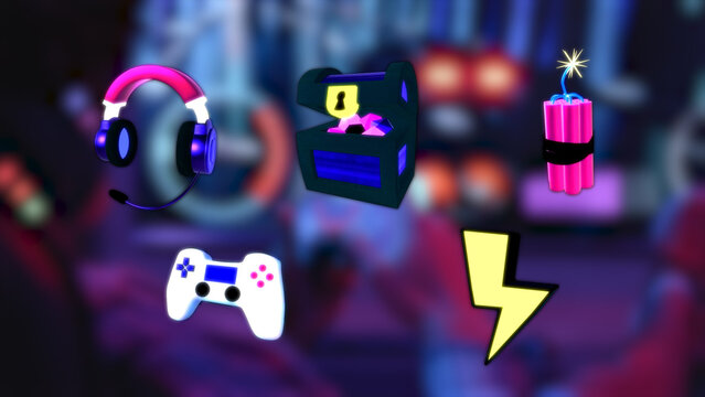 Gaming Power Pack