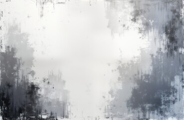 Abstract grunge texture background in white, grey tones. Old paper poster style. Suitable for various design projects like wallpapers banners posters with text images. Collage style design with aged
