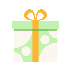 A beautifully designed gift box, perfect for any special occasion. This versatile box adds a touch of elegance and joy to your celebrations and projects