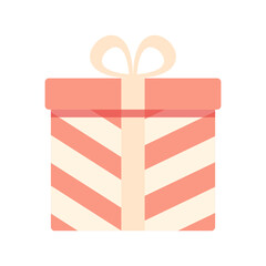 A beautifully designed gift box, perfect for any special occasion. This versatile box adds a touch of elegance and joy to your celebrations and projects