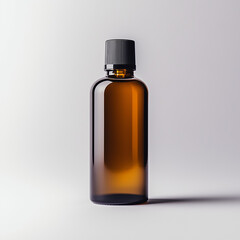 Fototapeta premium bottle of perfume