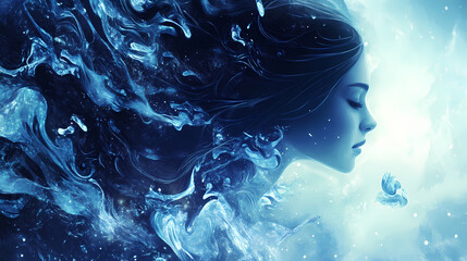 Malos tratos. Shimmerfall. Illustration