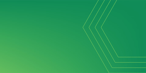 Abstract green background. Suit for presentation design with modern corporate and business concept. Vector illustration design for presentation, banner, cover, web, header, flyer, poster, wallpaper