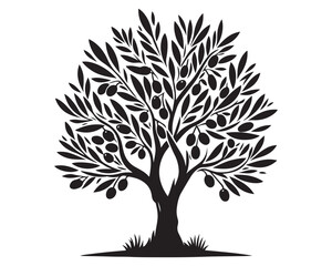 Olive Tree 16.eps