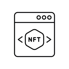 Open Source vector icon