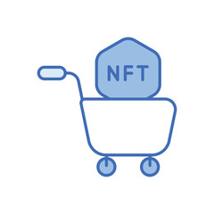 Shopping Cart vector icon