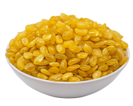 Peeled Split Mung Bean