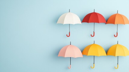 Obraz premium National Umbrella Day