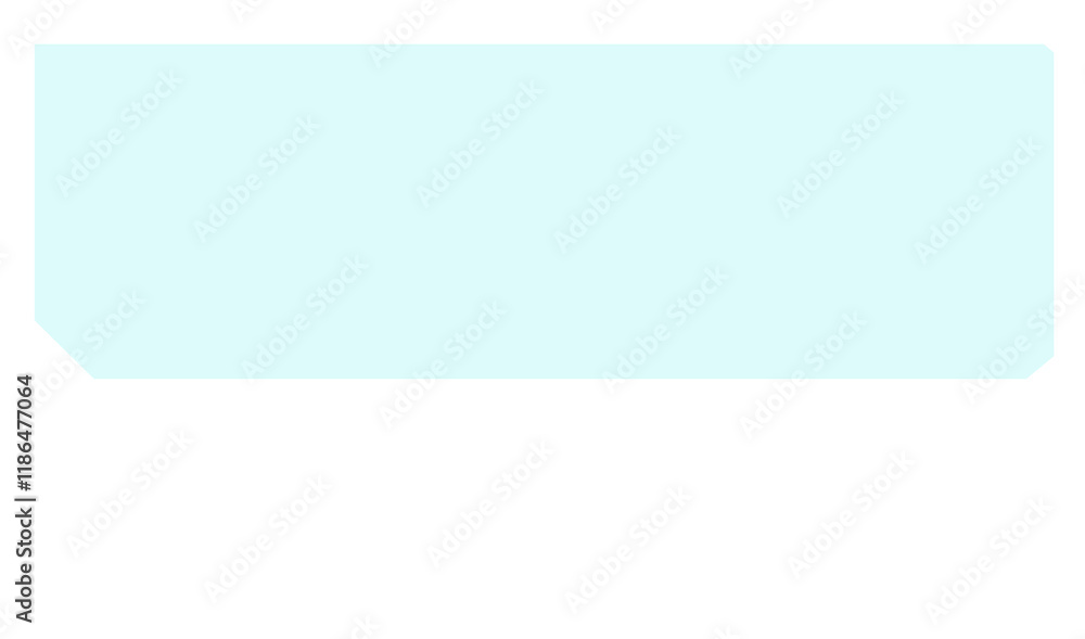 Poster digital technology style line and element on transparent background