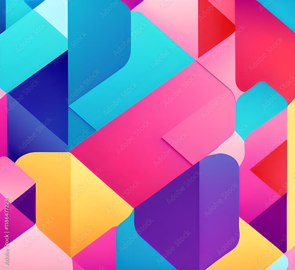 Poster blue tech lines universal background simple science and technology business line technology backgrou