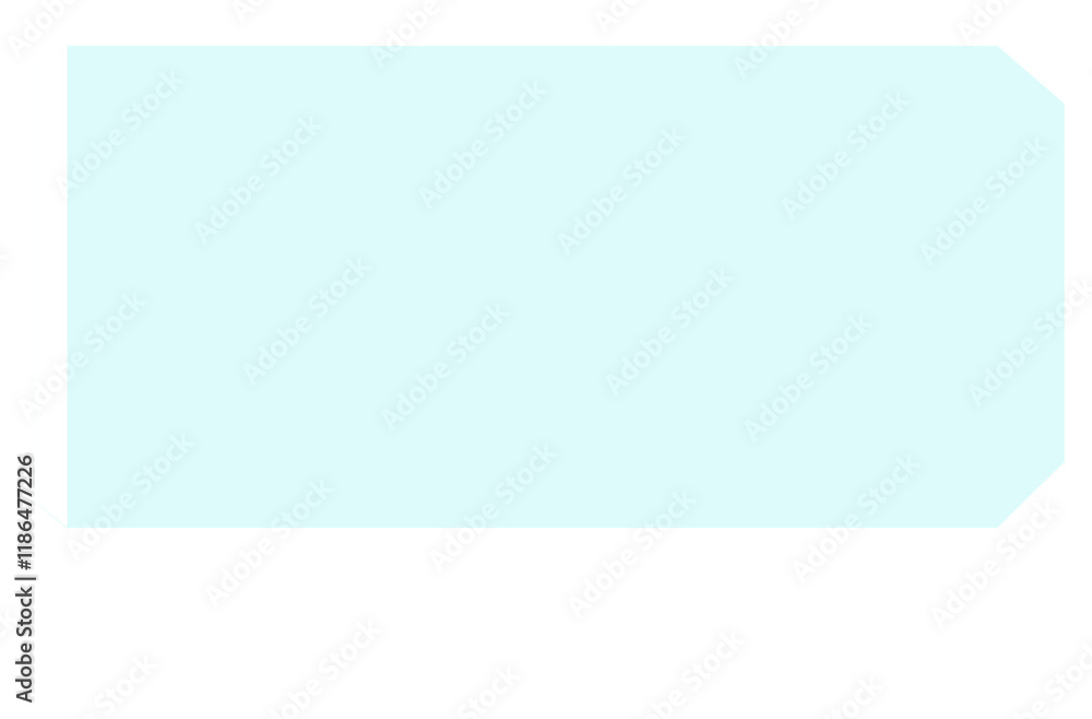 Poster digital technology style line and element on transparent background