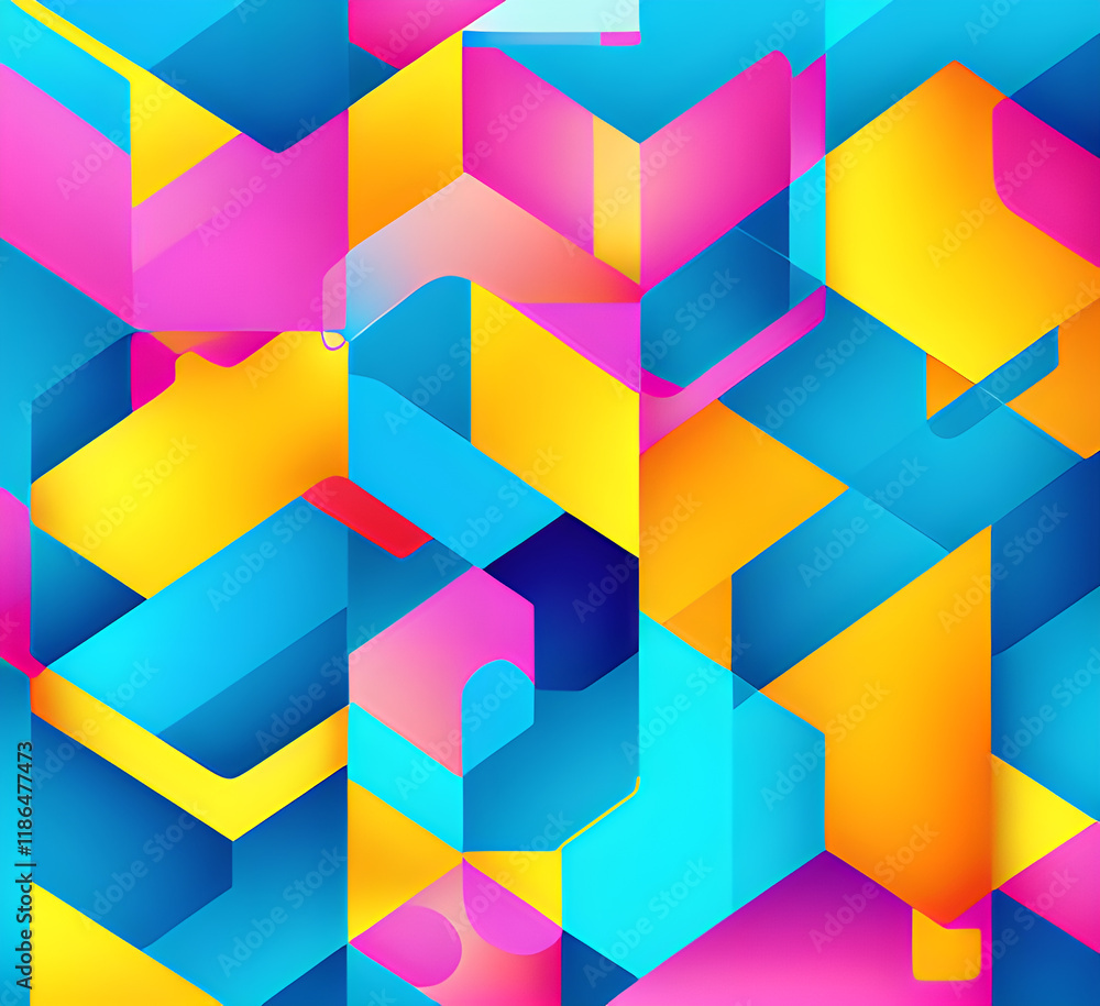 Poster blue tech lines universal background simple science and technology business line technology backgrou