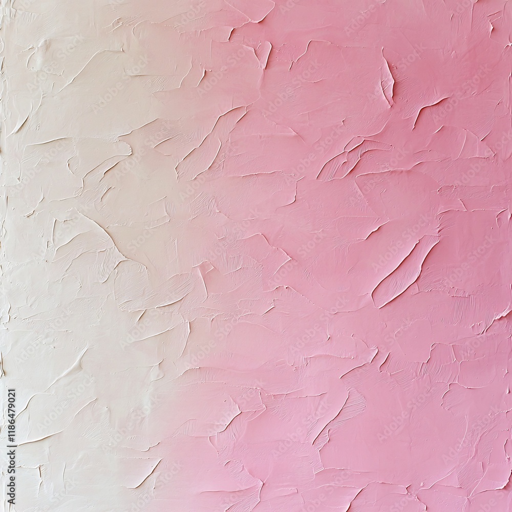 Poster serene pastel gradient backdrop with a subtle textured overlay in a contemporary minimalist visual s
