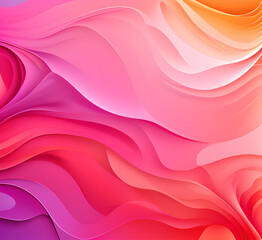 Obraz premium Red abstract wallpaper colorful design, shapes and textures, color background.Modern abstract bright amazing.generative ai