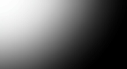Smooth Grey to Black Gradient Background Texture Design Abstract