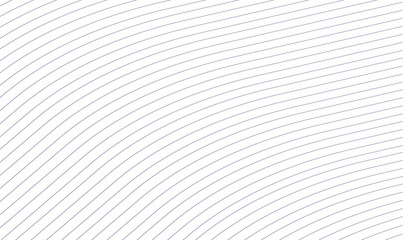 Naklejka premium Dynamic Minimalist Line Pattern with Subtle Curves and Repetitive Flow, Perfect for Digital Art and Contemporary Textile Backgrounds