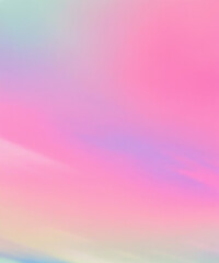 fantasy sky background and pastel color.