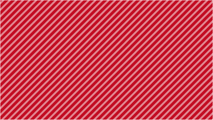 Obraz premium ストライプ模様背景 01 チラシ・Web・動画背景素材16:9サイズ レッド 茶色