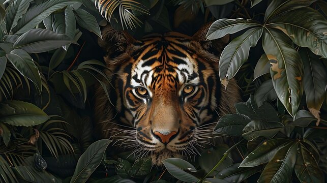 The Bali tiger, a now-extinct subspecies, was native to the Indonesian island of Bali. Small in size compared to other tigers, it had a slender build, short fur with distinctive dark stripes, and a re