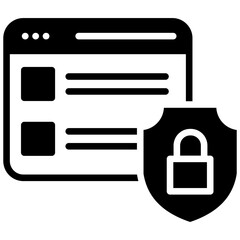 Secure Icon