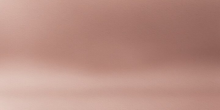 Wide web banner background with a paper texture in pink or rose color