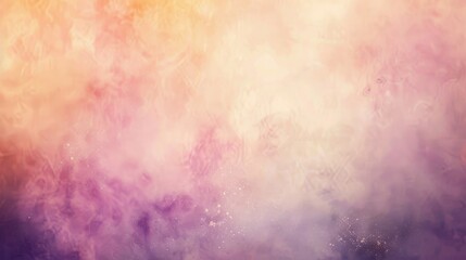 Obraz premium A soft, abstract gradient background blending warm and cool tones for creative use.