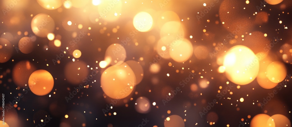 Poster warm and inviting soft bokeh background with glowing candlelight creating a relaxing atmosphere for 