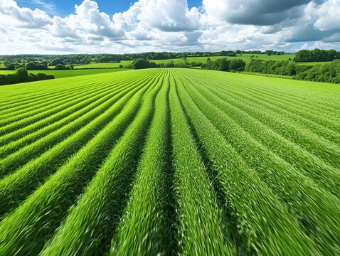 Modern Sustainable Farm Operations