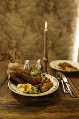 christmas still life