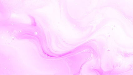 Close up abstract marble pattern on surface in pink color marble stone floor texture background. texture design. Background material. Tile wall or floor texture.