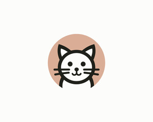 illustration of a cat