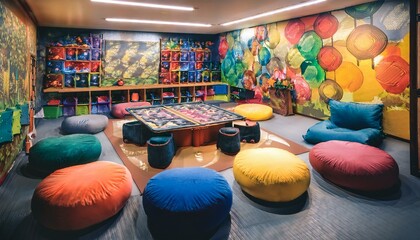 The art and design of game components captivate players visually.  