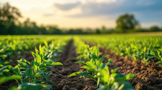 Innovative Practices for Sustainable Bio Based Agriculture and Green Crop Growth