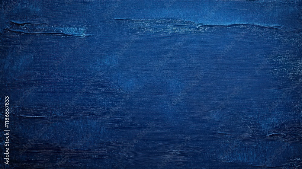 Poster beautiful abstract blue texture with layers and depth for elegant background design, perfect for art