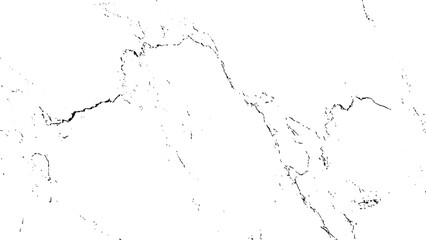 Vector Transparent background of cracks, lines, dry cracked earth overlay texture, grunge. Scratch grunge urban background. Texture vector. Dust overlay distress grain ,simply place illustration.