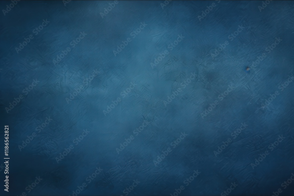 Poster beautiful abstract classic artwork with blue texture suitable for various design projects and creati