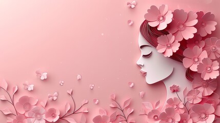 A Symphony of Pink Elegance.