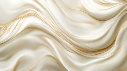 Fototapeta premium Silky smooth texture