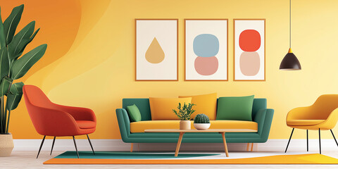 Modernes Wohnzimmer Zeitgenössischer Innenarchitekturstil Wohnraumideen Innenarchitektur