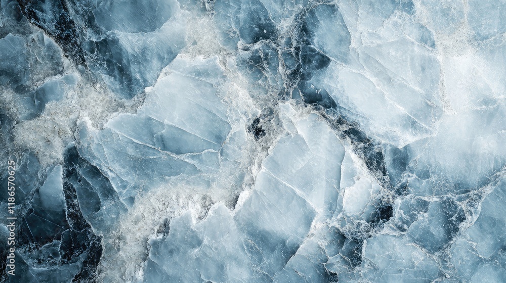 Poster elegant blue marble texture for contemporary art display and design projects