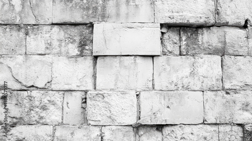 Poster textured grey stone wall background with a vintage or grungy finish suitable for design and artistic