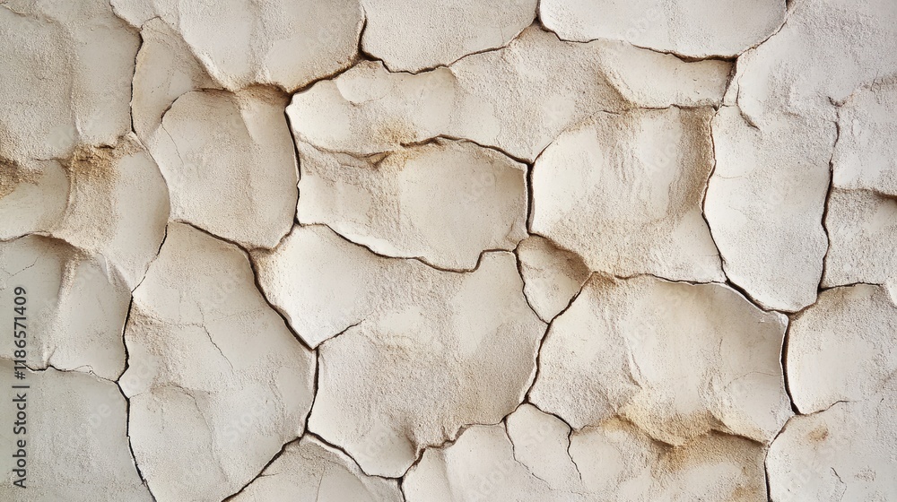 Poster vintage grungy cement texture background showcasing natural cracks and patterns for retro wall desig