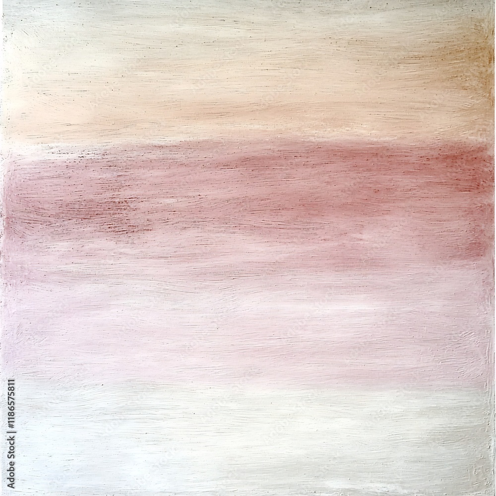 Poster soft pastel gradient texture with a delicate brushed finish in a contemporary minimalist nordic desi
